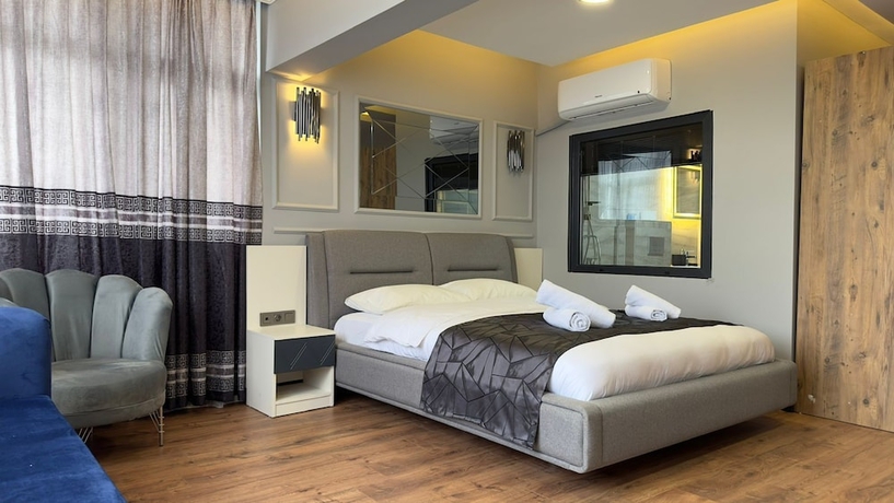 Imagen de la habitación del Wonne Boutique Hotel. Foto 8