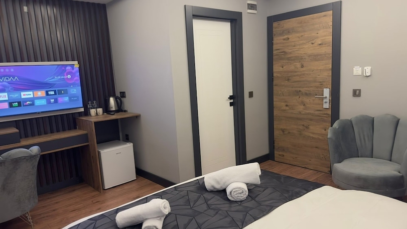 Imagen de la habitación del Wonne Boutique Hotel. Foto 10