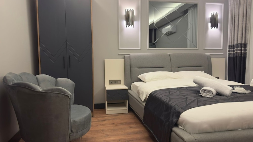 Imagen de la habitación del Wonne Boutique Hotel. Foto 11