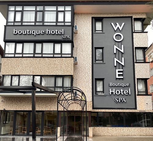 Imagen general del Wonne Boutique Hotel. Foto 1