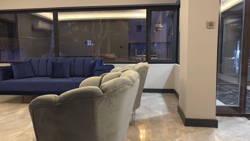 Imagen de los interiores del Wonne Boutique Hotel. Foto 18