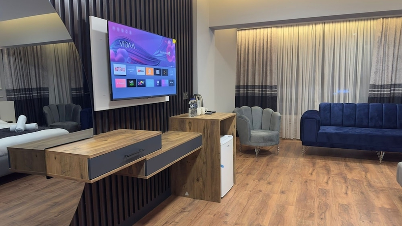 Imagen de la habitación del Wonne Boutique Hotel. Foto 12