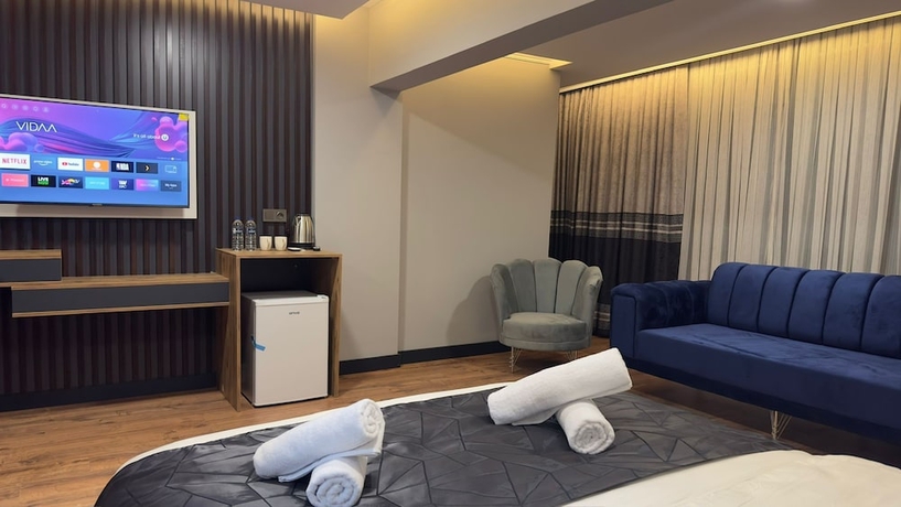Imagen de la habitación del Wonne Boutique Hotel. Foto 13