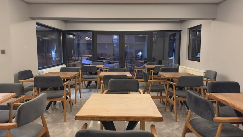 Imagen del bar/restaurante del Wonne Boutique Hotel. Foto 4