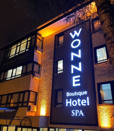 Imagen general del Wonne Boutique Hotel. Foto 2