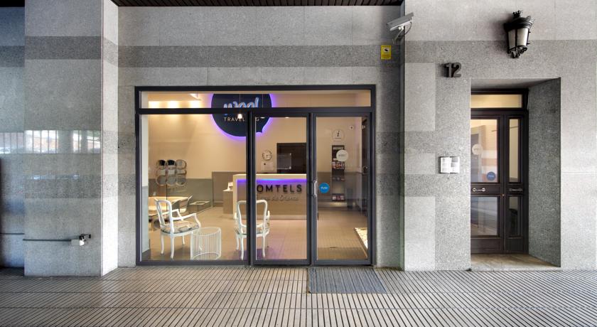 Imagen general del Woo Travelling Plaza de Oriente Homtels. Foto 10