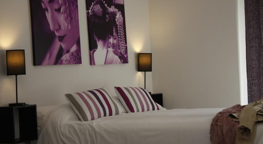 Imagen general del Woo Travelling Plaza de Oriente Homtels. Foto 4