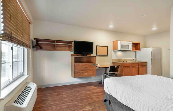 Imagen general del WoodSpring Suites Atlanta Alpharetta. Foto 1