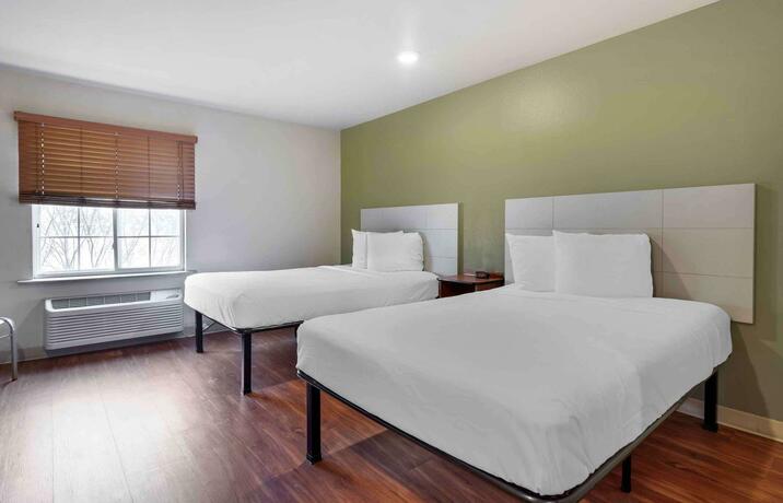 Imagen general del WoodSpring Suites Atlanta Alpharetta. Foto 3