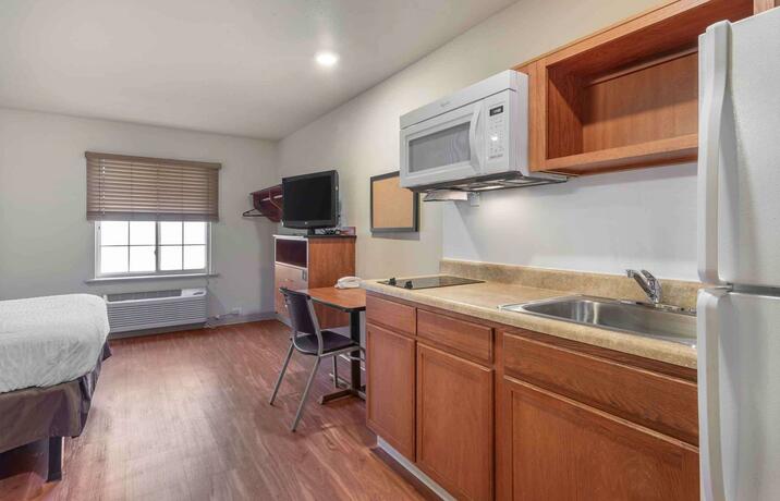 Imagen general del WoodSpring Suites Atlanta Alpharetta. Foto 4