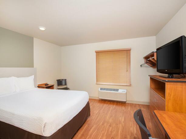 Imagen general del WoodSpring Suites Atlanta Alpharetta. Foto 5