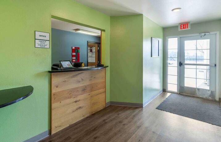 Imagen general del WoodSpring Suites Atlanta Alpharetta. Foto 6