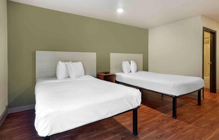 Imagen general del WoodSpring Suites Atlanta Alpharetta. Foto 7
