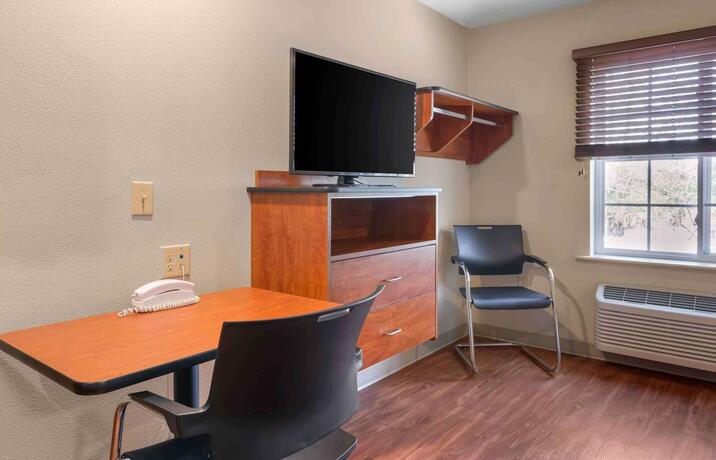 Imagen general del WoodSpring Suites Atlanta Alpharetta. Foto 8