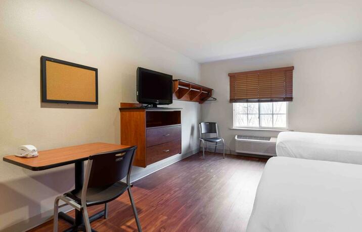 Imagen general del WoodSpring Suites Atlanta Alpharetta. Foto 9