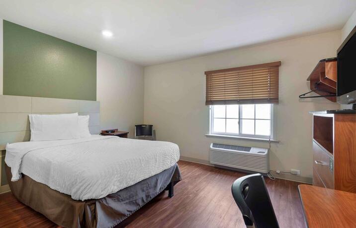 Imagen general del WoodSpring Suites Atlanta Alpharetta. Foto 11