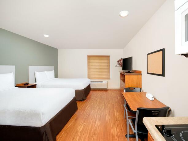 Imagen general del WoodSpring Suites Atlanta Alpharetta. Foto 12