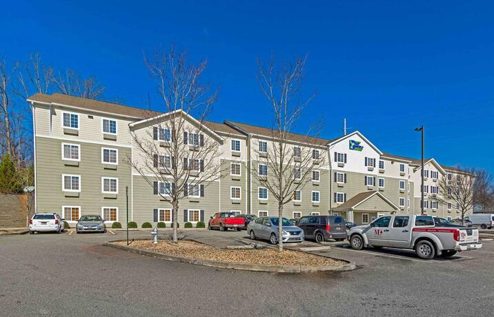 Imagen general del WoodSpring Suites Atlanta Alpharetta. Foto 13