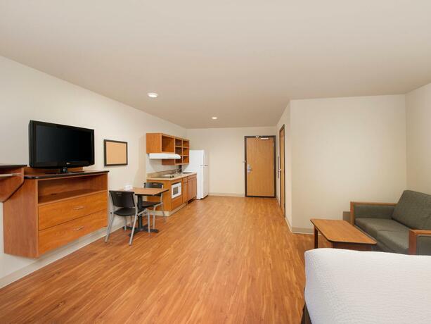 Imagen general del WoodSpring Suites Atlanta Alpharetta. Foto 14