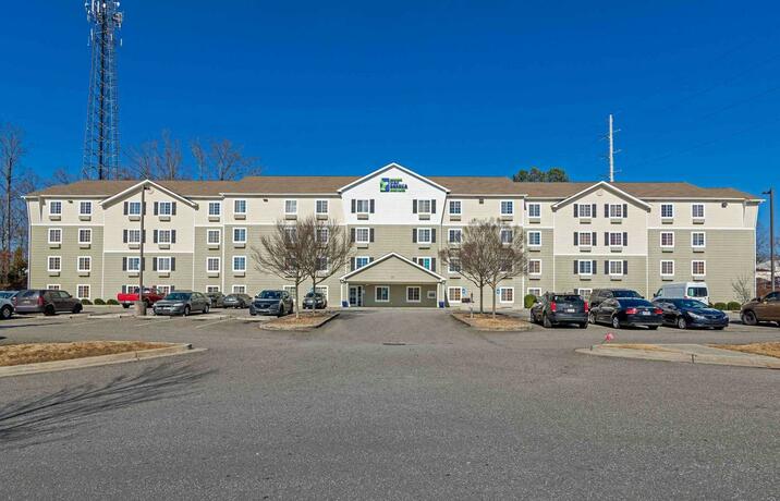 Imagen general del WoodSpring Suites Atlanta Alpharetta. Foto 15
