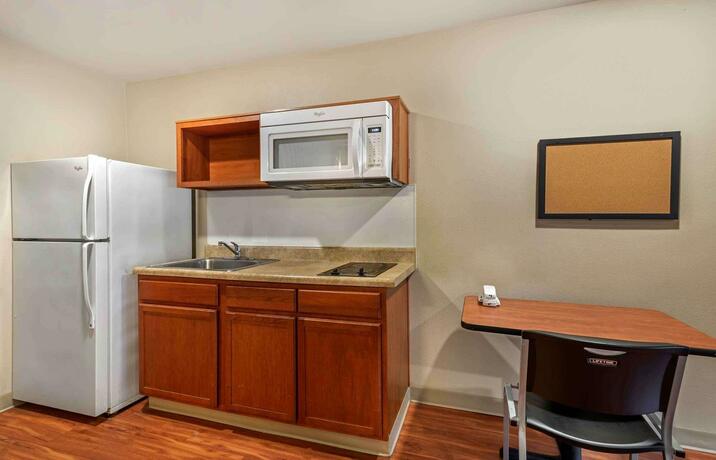 Imagen general del WoodSpring Suites Atlanta Alpharetta. Foto 16
