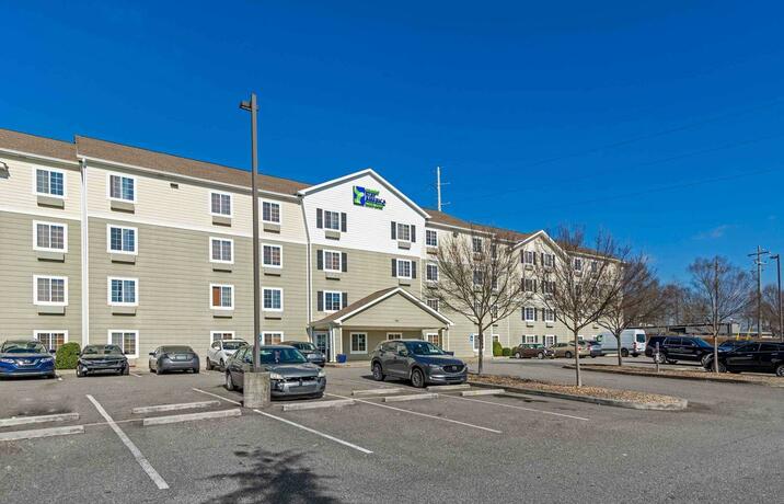 Imagen general del WoodSpring Suites Atlanta Alpharetta. Foto 17