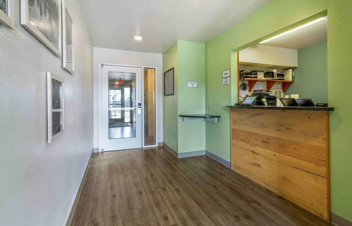 Imagen general del WoodSpring Suites Atlanta Alpharetta. Foto 18