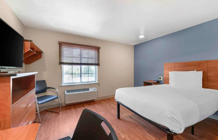 Imagen general del WoodSpring Suites Atlanta Alpharetta. Foto 19