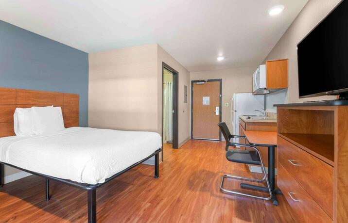 Imagen general del WoodSpring Suites Atlanta Alpharetta. Foto 20