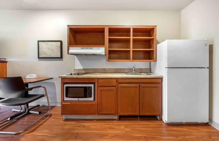 Imagen general del WoodSpring Suites Atlanta Alpharetta. Foto 21