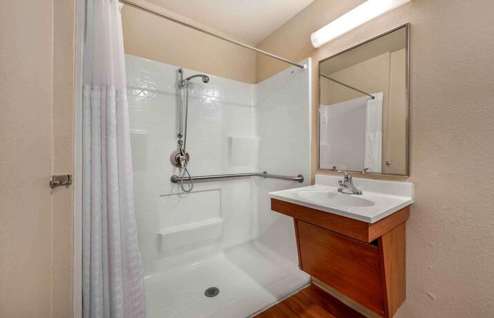 Imagen general del WoodSpring Suites Atlanta Alpharetta. Foto 22