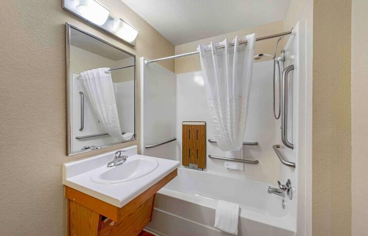 Imagen general del WoodSpring Suites Atlanta Alpharetta. Foto 24