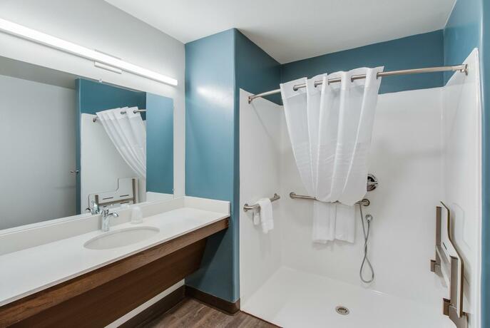 Imagen general del WoodSpring Suites Bakersfield Airport. Foto 2