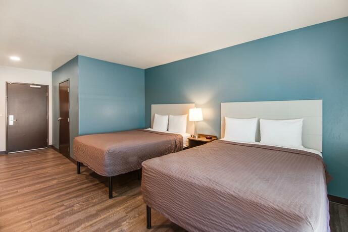Imagen general del WoodSpring Suites Bakersfield Airport. Foto 7