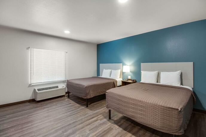 Imagen general del WoodSpring Suites Bakersfield Airport. Foto 8