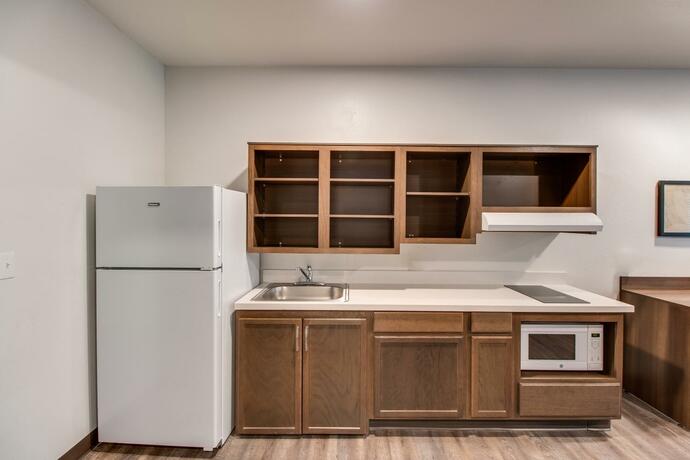 Imagen general del WoodSpring Suites Bakersfield Airport. Foto 10