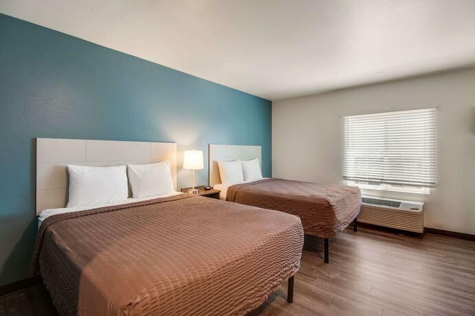 Imagen general del WoodSpring Suites Bakersfield Airport. Foto 13