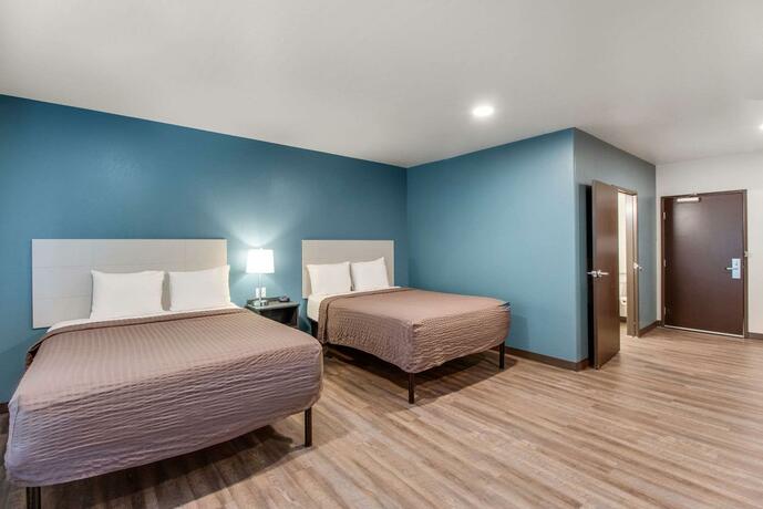 Imagen general del WoodSpring Suites Bakersfield Airport. Foto 15