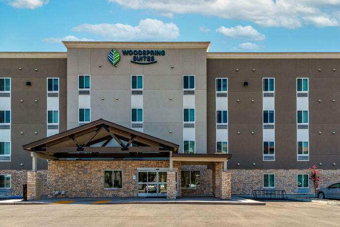 Imagen general del WoodSpring Suites Bakersfield Airport. Foto 21