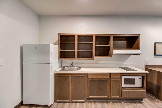 Imagen general del WoodSpring Suites Bakersfield Airport. Foto 23