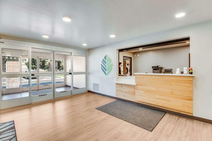 Imagen general del WoodSpring Suites Bakersfield Airport. Foto 24