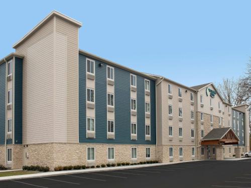 Imagen general del WoodSpring Suites Buford near Mall of Georgia-Lake Lanier. Foto 1