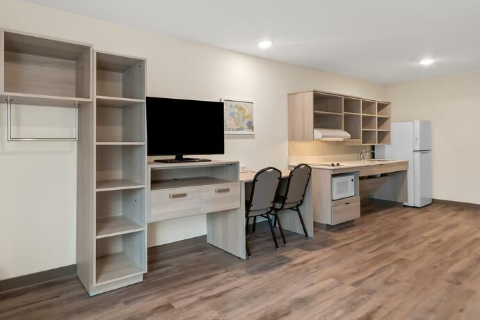 Imagen general del WoodSpring Suites Pensacola West. Foto 4