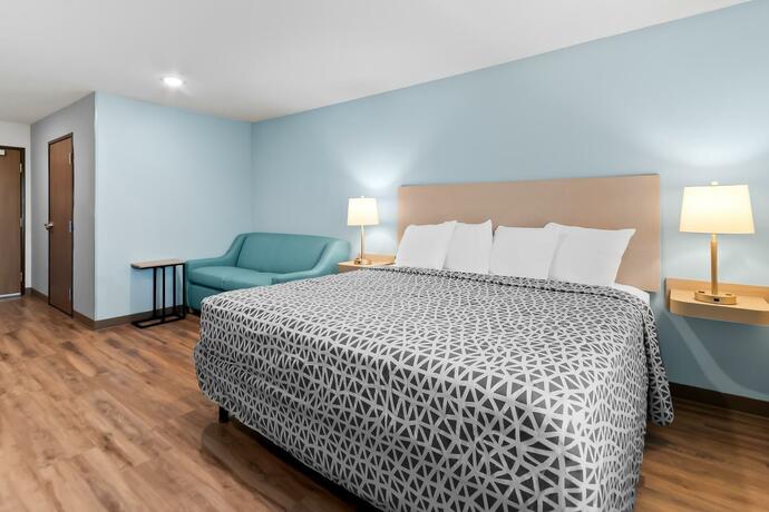 Imagen general del WoodSpring Suites Pensacola West. Foto 5