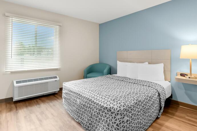 Imagen general del WoodSpring Suites Pensacola West. Foto 6