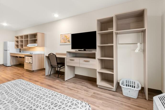 Imagen general del WoodSpring Suites Pensacola West. Foto 7