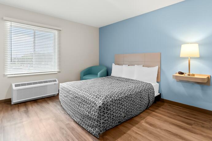Imagen general del WoodSpring Suites Pensacola West. Foto 10