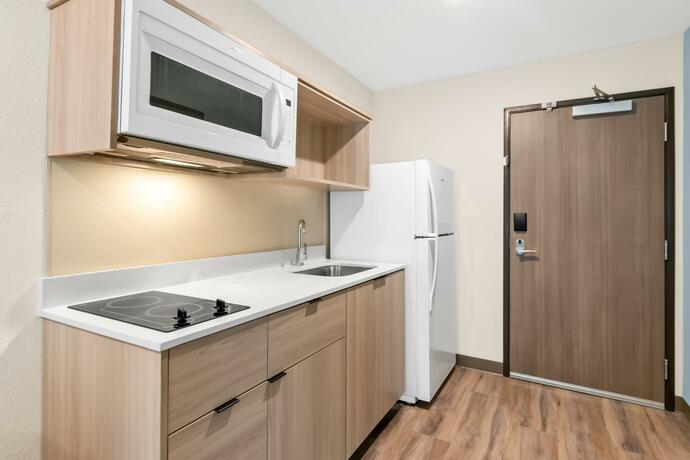 Imagen general del WoodSpring Suites Pensacola West. Foto 15