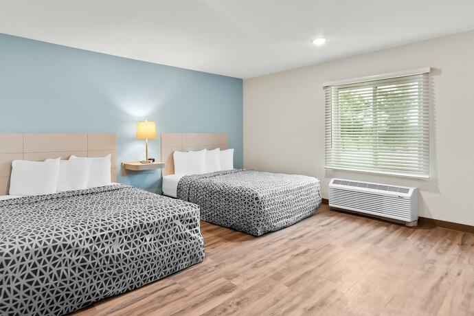 Imagen general del WoodSpring Suites Pensacola West. Foto 19