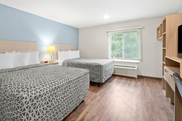 Imagen general del WoodSpring Suites Pensacola West. Foto 22